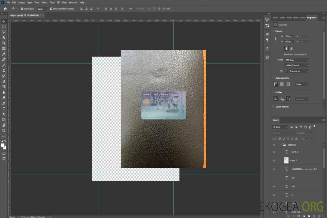 USA Discover Bank AMEX Platinum Card Photolook recto template USA Discover Bank AMEX Platinum Card Photolook recto template